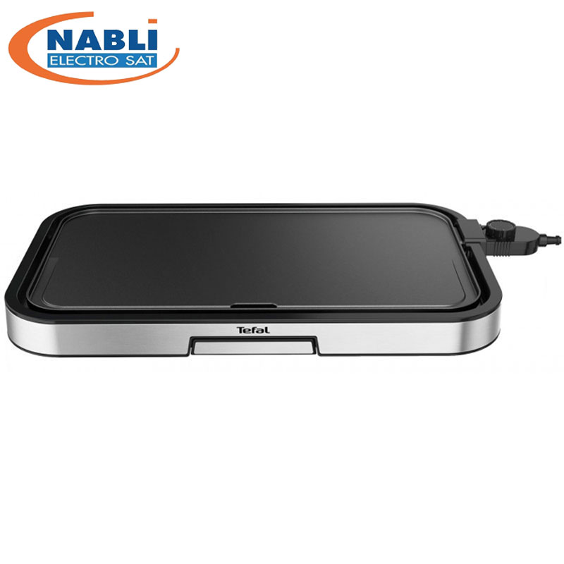 Tefal Raclette CB631D10 Giant Plancha XXL 2300W Inox