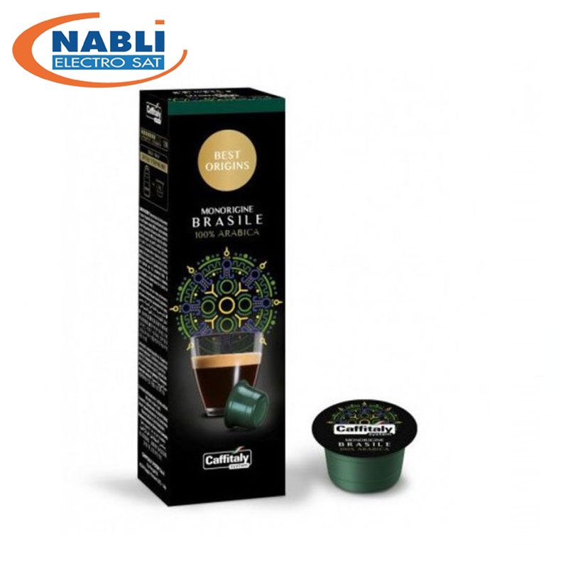 CAPSULES CAFFITALY BRASILE