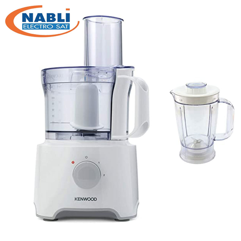 Kenwood ROBOT FDP 301 WH