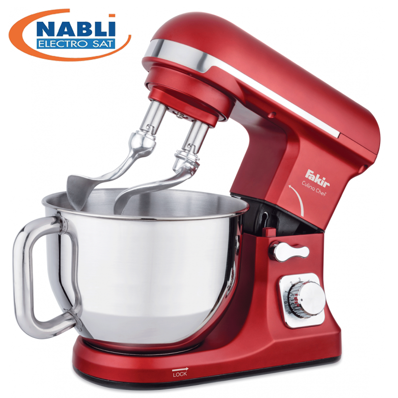 ROBOT PETRIN FAKIR 5 LITRES CULINA