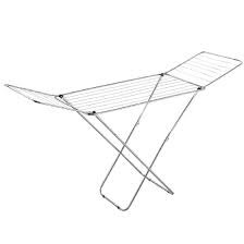 SECHOIRE A LINGE INOX 18 M TOURNANT