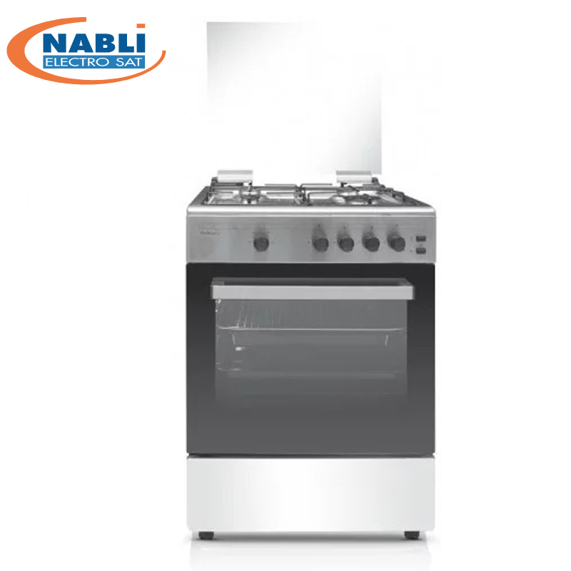 CUISINIERE SOTACER 60 CM INOX SF607 XIV