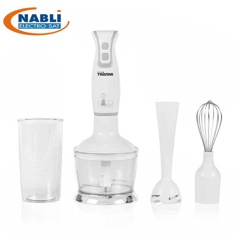 MIXEUR PLONGEANT TRISTAR 4 EN 1 250W MX-4801