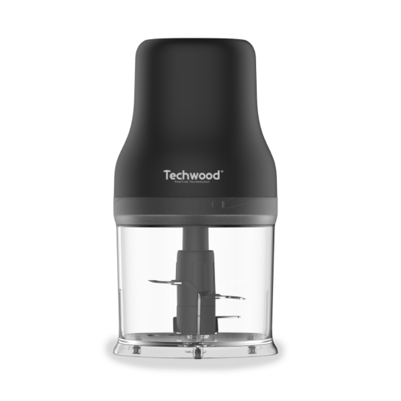 MINI HACHOIR TECHWOOD 200W 4LAMES THA-340