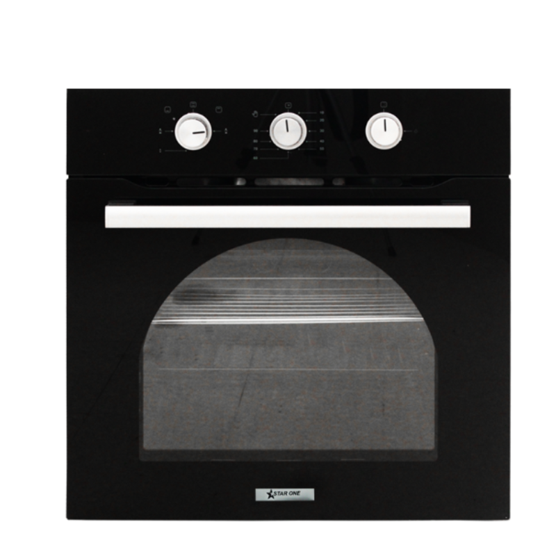 ELECTRIQUE ENCASTRABLE STAR ONE VERRE B66-SF2
