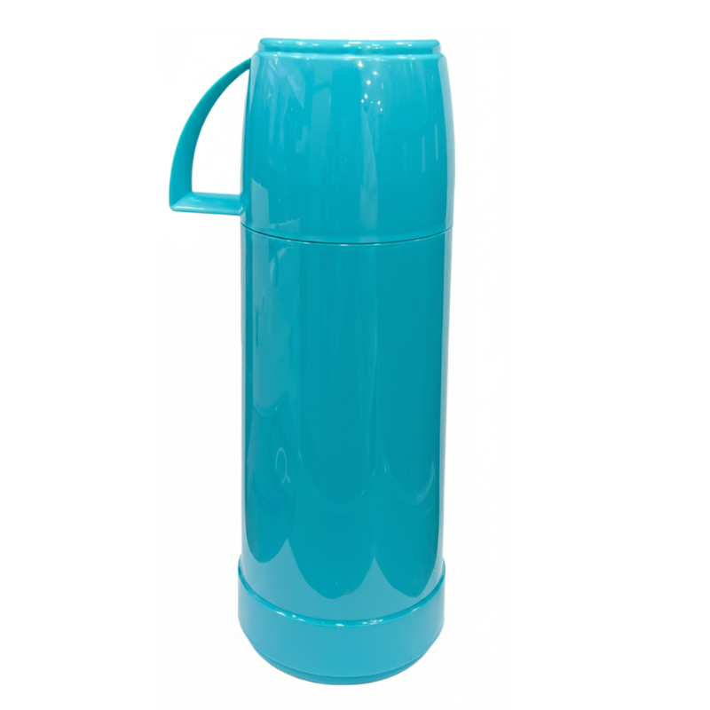 BOUTEILLE ISOLANTE PICK ME UP 0,5L 9221 TURQUOISE+