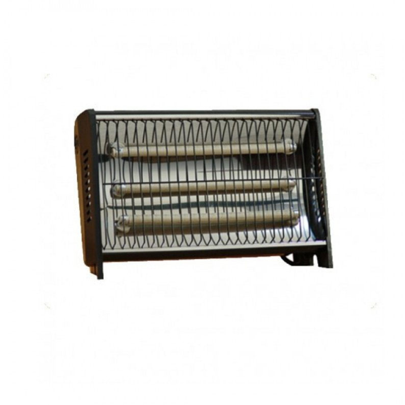 RECHAUD ELECTRIQUE COALA 3 RESISTANCES 2100W