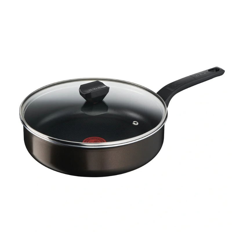 Tefal Sauteuse 26 CM Easy Cook & Clean B5543302