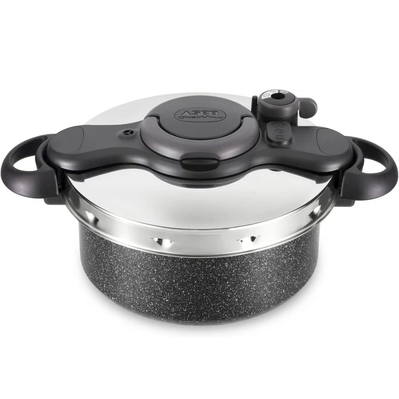 SEB COCOTTE CLIPSO MINUT DUO 5 LITRS P4705105