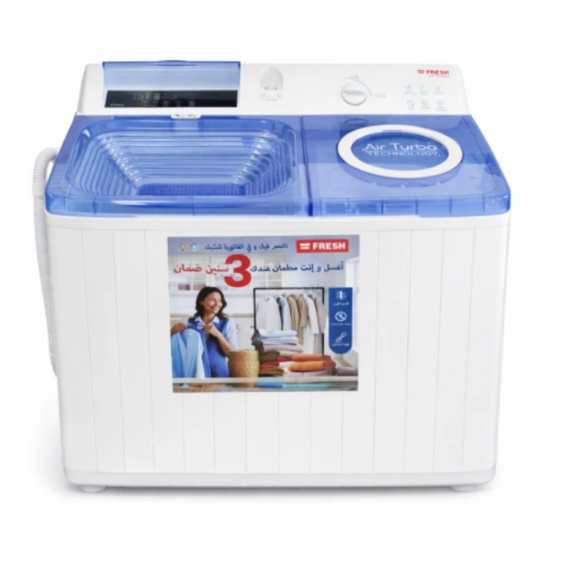 FRESH 13KG SEMI AUTOMATIQUE DIGITAL TTD-13