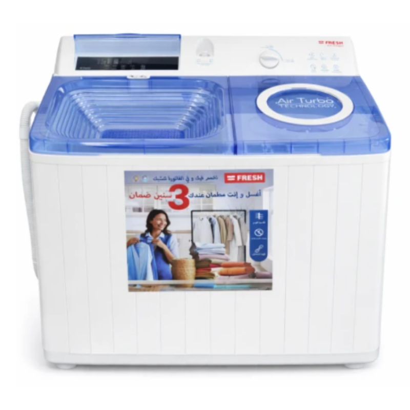 FRESH 15KG SEMI AUTOMATIQUE DIGITAL TTD-15