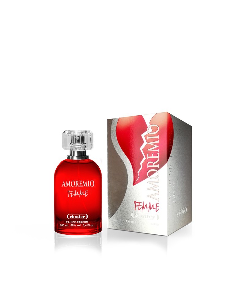 Chatler AMOREMIO Eau de