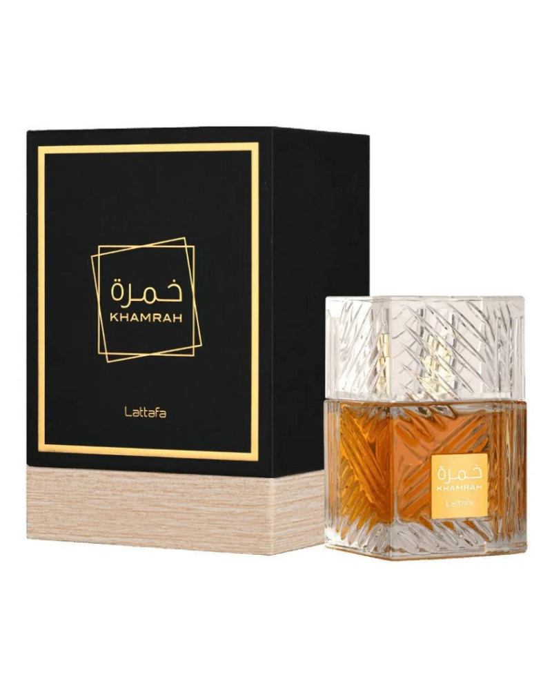 Lattafa KHAMRAH Eau de