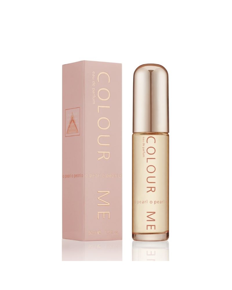 COLOUR ME PEARL Eau de Parfum