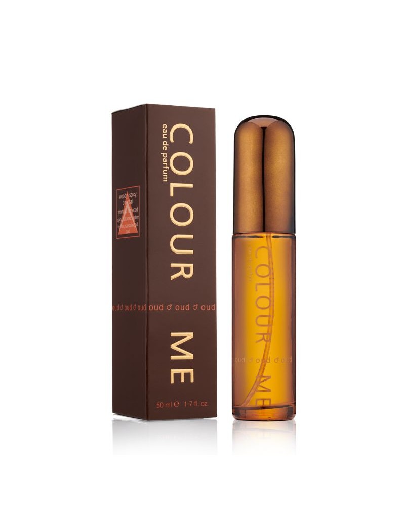 COLOUR ME OUD Eau de Parfum