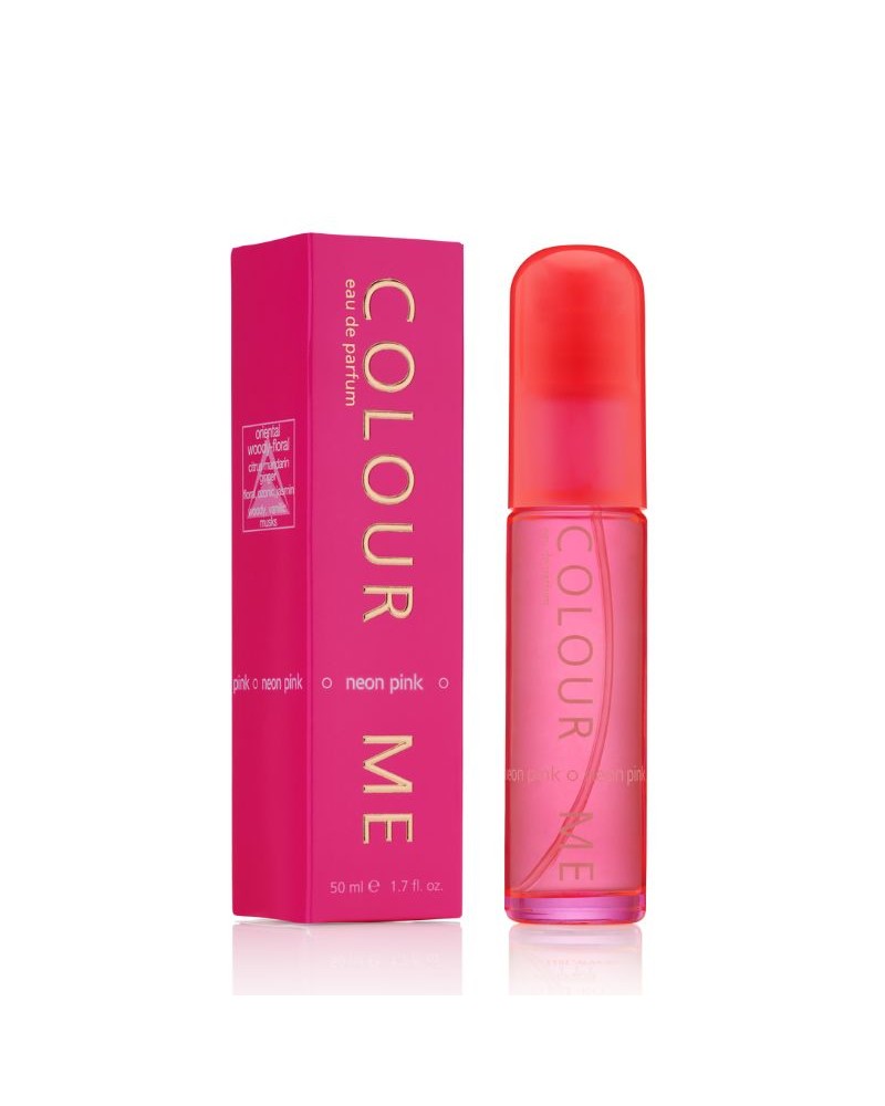 COLOUR ME NEON Eau de