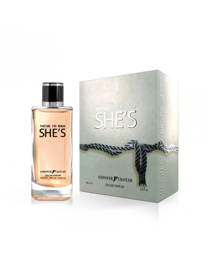 Chatler Empower She's