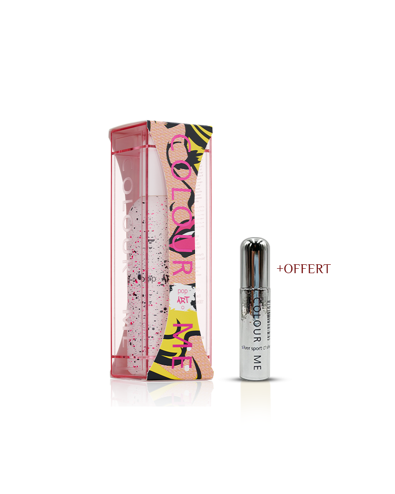 Colour Me Pop Art Eau de