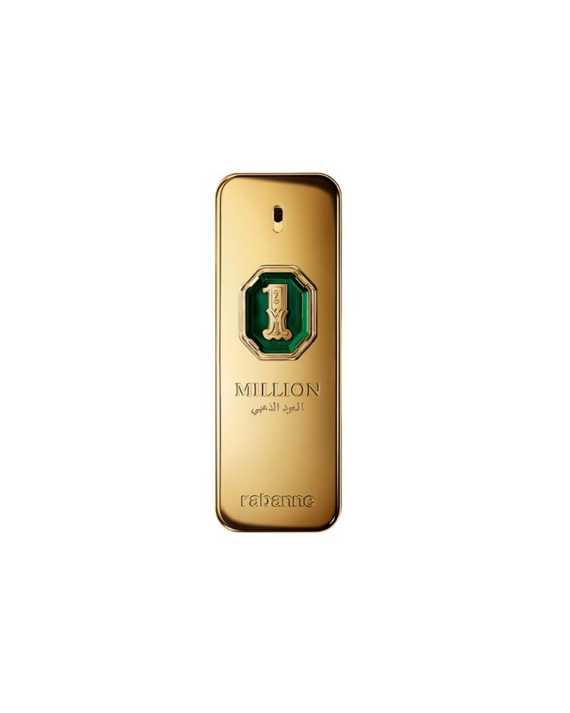 ONE MILLION GOLDEN OUD PACO