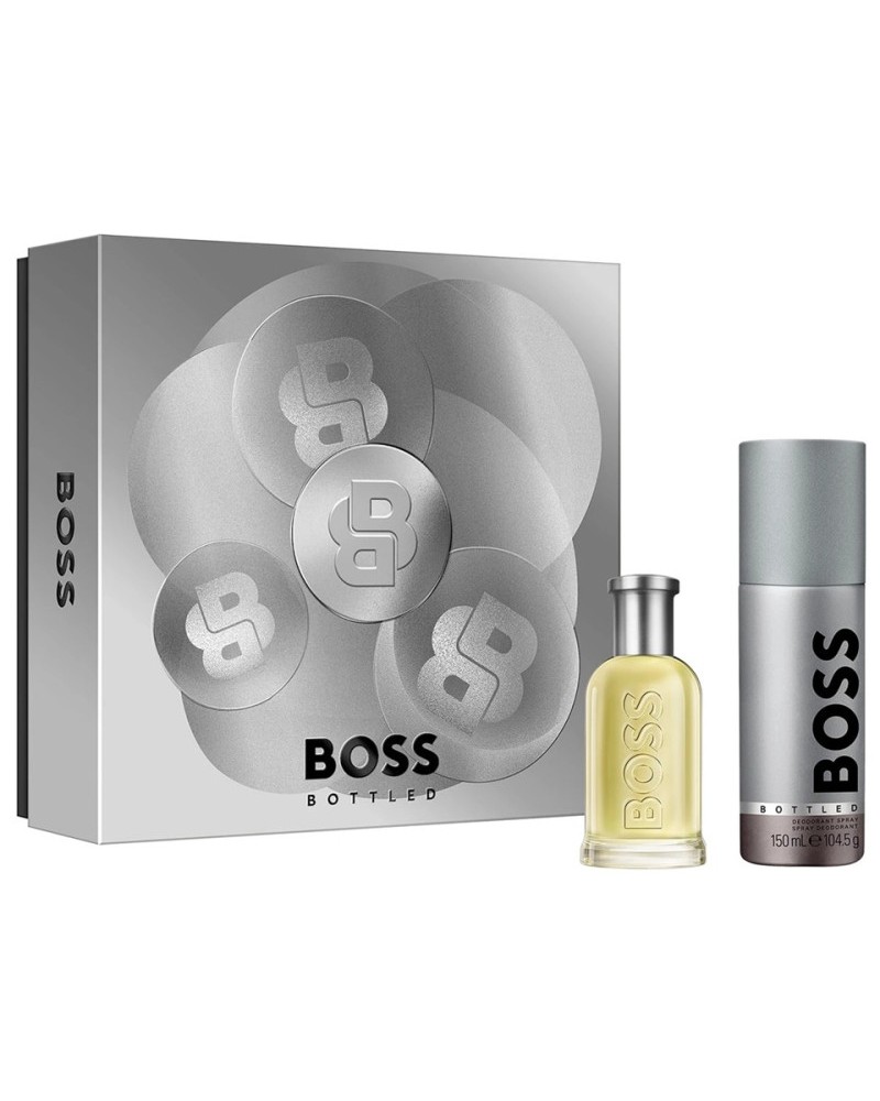 Hugo Boss BOTTLED COFFRETS