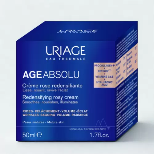 Uriage AGE ABSOLU CREME ROSE REDENSIFIANTE