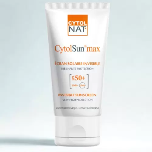 CYTOLNAT CYTOLSUN MAX ECRAN INVISIBLE SPF50+