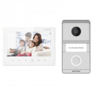 Microsoft Kit Vidéophone Hikvision DS-KIS101-P