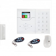 Kit De Système Alarme Sans Fil Focus GSM