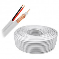 Bobine Alimentation Caméra 100 m