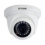 D-Link Caméra Dôme DCS-F1611 HD 1MP