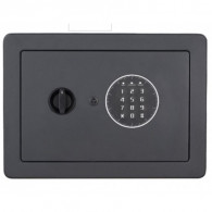 Coffre Fort QNN Electronique Résidentiel a 2 clés