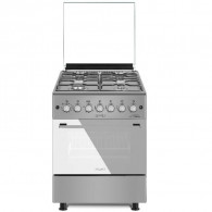 Cuisinière À Gaz Arthur Martin 60Cm 4 Feux Inox