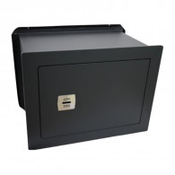 Coffre Mural Metal CM430 320x430x280 mm