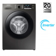Samsung Lave Linge Frontale 7Kg Inox WW70TA046AX1MF