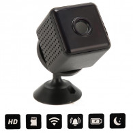 Mini Caméra Du Surveillance HD