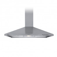 Focus Pyramidale 90cm Inox F.905X