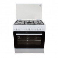 Cuisinière Sotacer 5 Feux SF8500WI