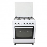 Cuisinière à Gaz PROCOOK 60cm TG6640BL