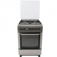 Cuisinière Electrique PROCOOK 60cm Inox TE6640IX