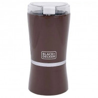 Moulin à Café Decker 150W Marron CBM4-B5