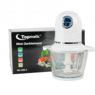 Mini Hachoir Topmatic 300W