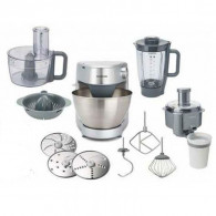 Kenwood Robot Multifonctions 1000 Watts Inox