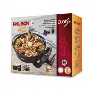 Multi cuisine Electrique Palson ELOISE 1800 W