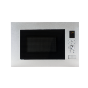 MICRO-ONDE ENCASTRABLE GALANZ DIGITAL INOX 25L