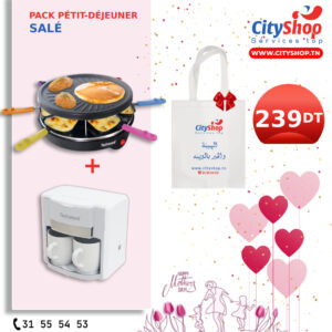 Pack Petit Déjeuner Salé