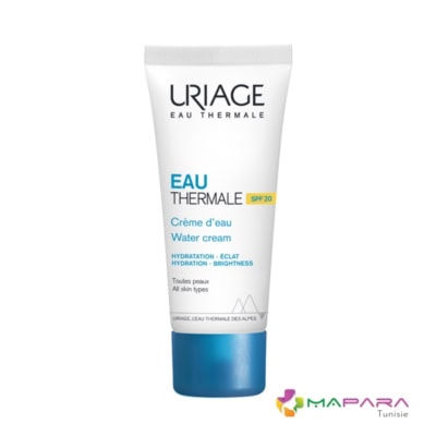 Uriage Crème d’Eau Légère SPF20
