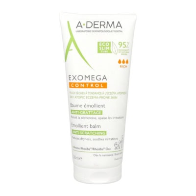 A-Derma Exomega Control Baume Emollient
