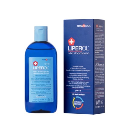 Liperol Huile Shampooing