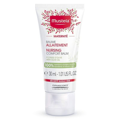 Mustela Baume Allaitement