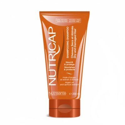 Nutricap Shampooing Cheveux Secs Abimes